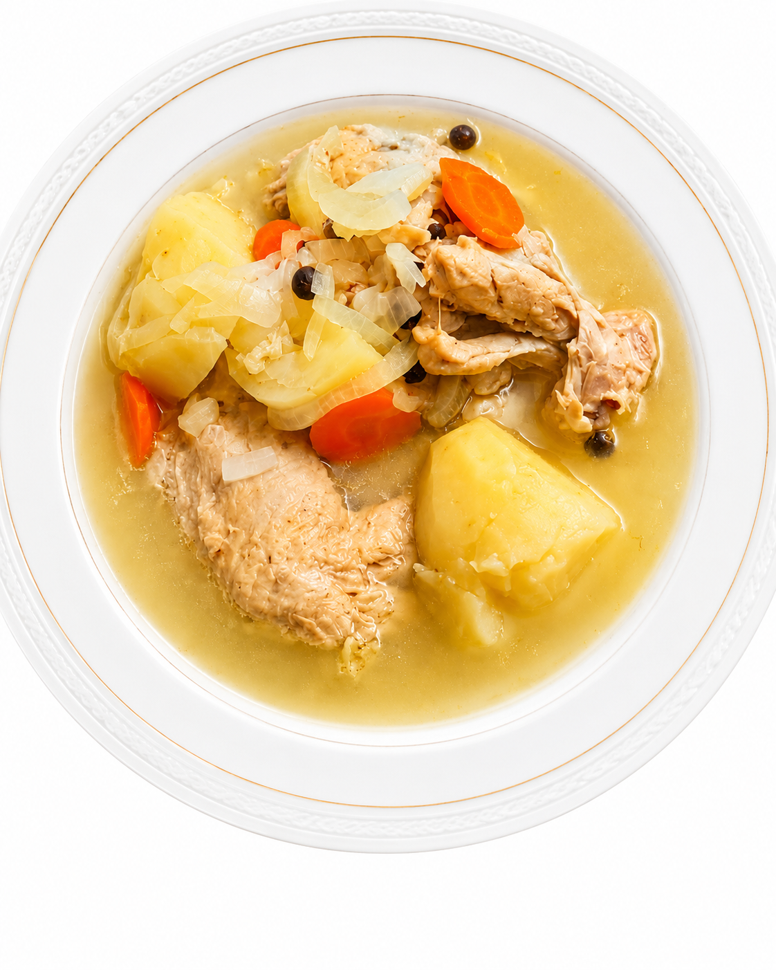 Chicken Souse