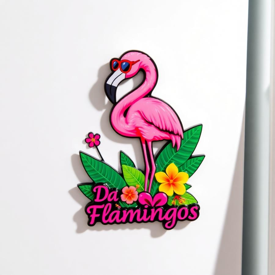Refrigerator Magnet
